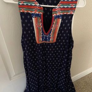 Nordstrom Lined Dress SIZE M
